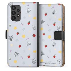 Sideflip Fodral med flap svart