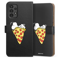 Sideflip with flap black