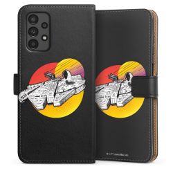 Sideflip with flap black