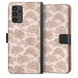 Sideflip Fodral med flap svart