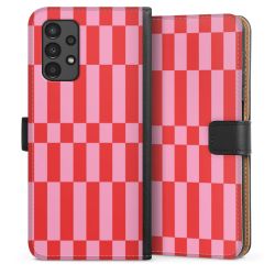 Sideflip Fodral med flap svart