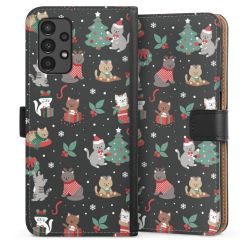 Sideflip with flap black