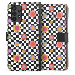 Sideflip Fodral med flap svart