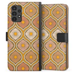 Sideflip Fodral med flap svart