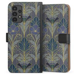 Sideflip Fodral med flap svart