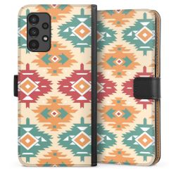 Sideflip Fodral med flap svart