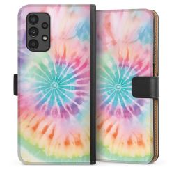 Sideflip Fodral med flap svart