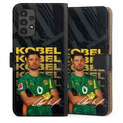 Sideflip Kotelo musta