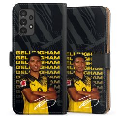 Sideflip Fodral med flap svart