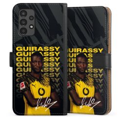 Sideflip Fodral med flap svart