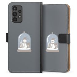 Sideflip with flap black