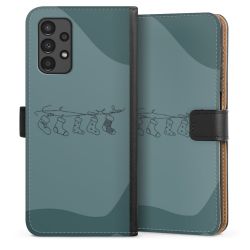 Sideflip with flap black