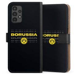 Sideflip Fodral med flap svart