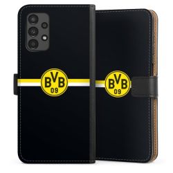 Sideflip Fodral med flap svart