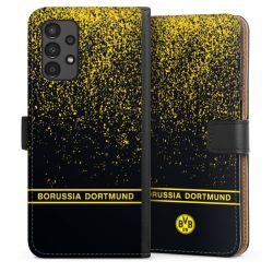 Sideflip Fodral med flap svart