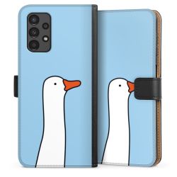 Sideflip with flap black