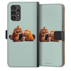 Sideflip with flap black