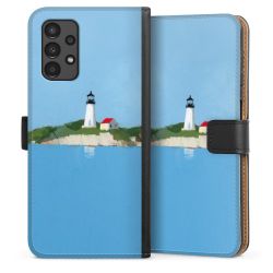 Sideflip with flap black