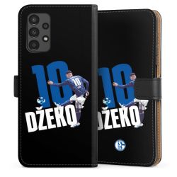 Sideflip Fodral med flap svart