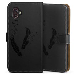 Sideflip with flap black