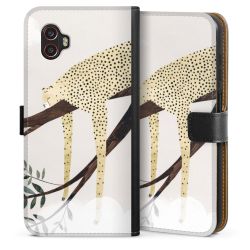 Sideflip Fodral med flap svart