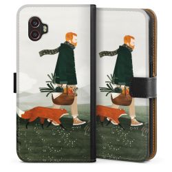 Sideflip with flap black