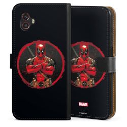 Sideflip with flap black