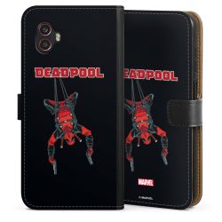 Sideflip with flap black