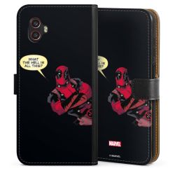 Sideflip with flap black