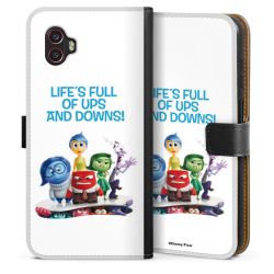 Sideflip with flap black