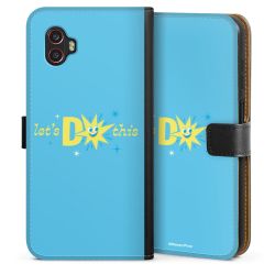 Sideflip with flap black