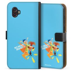 Sideflip with flap black