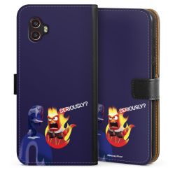 Sideflip with flap black