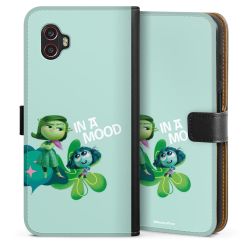 Sideflip with flap black