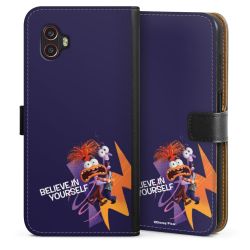 Sideflip with flap black