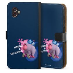 Sideflip with flap black