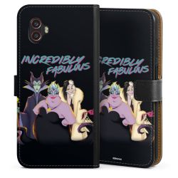 Sideflip Fodral med flap svart