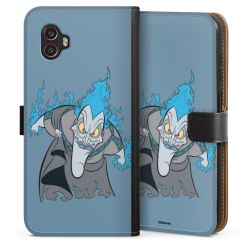 Sideflip Fodral med flap svart