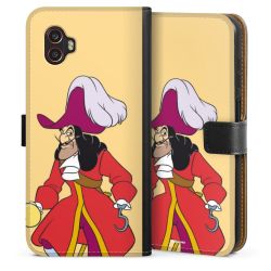 Sideflip Fodral med flap svart