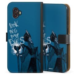 Sideflip Fodral med flap svart