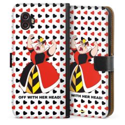 Sideflip Fodral med flap svart