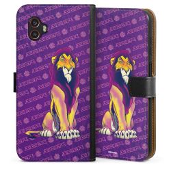 Sideflip Fodral med flap svart