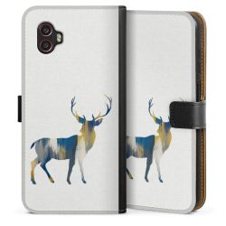 Sideflip Fodral med flap svart