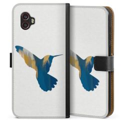 Sideflip Fodral med flap svart