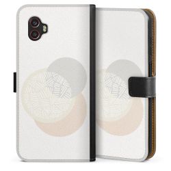 Sideflip Fodral med flap svart