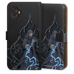 Sideflip with flap black