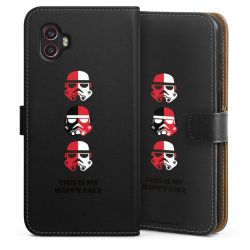 Sideflip with flap black