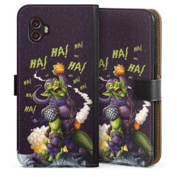 Sideflip with flap black