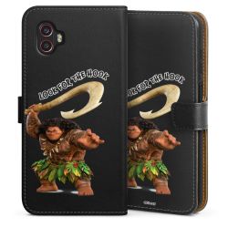 Sideflip with flap black