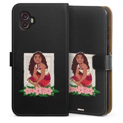 Sideflip with flap black